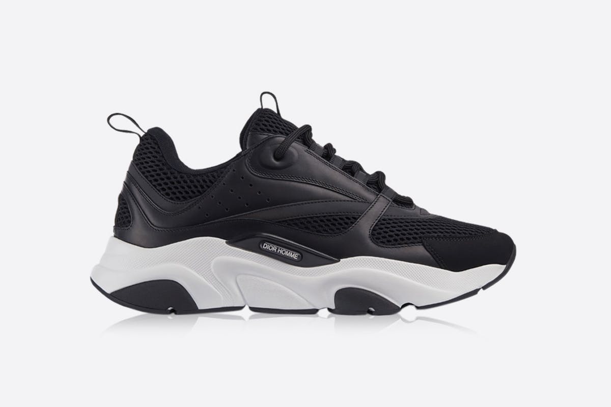 The Best Dior Sneakers Released in the